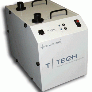 T-Tech HEPA Dual Vacuum 115 Volt