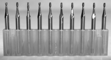 English Carbide Endmills
