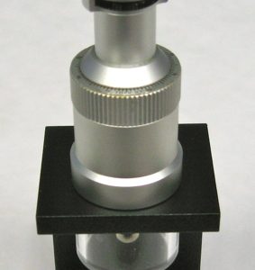 COMBO SCOPE AND STAND FOR TOOL INSPECTION
