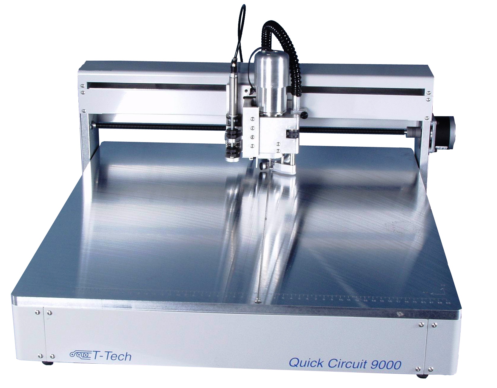 Quick Circuit Machines